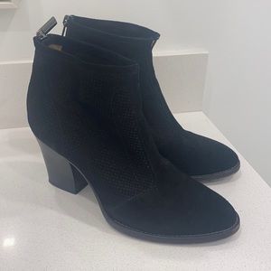 Aquatalia booties